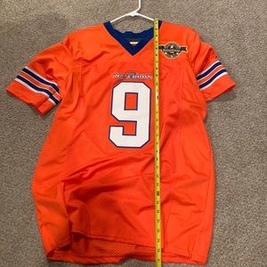 Bobby Boucher jersey from the movie, Waterboy